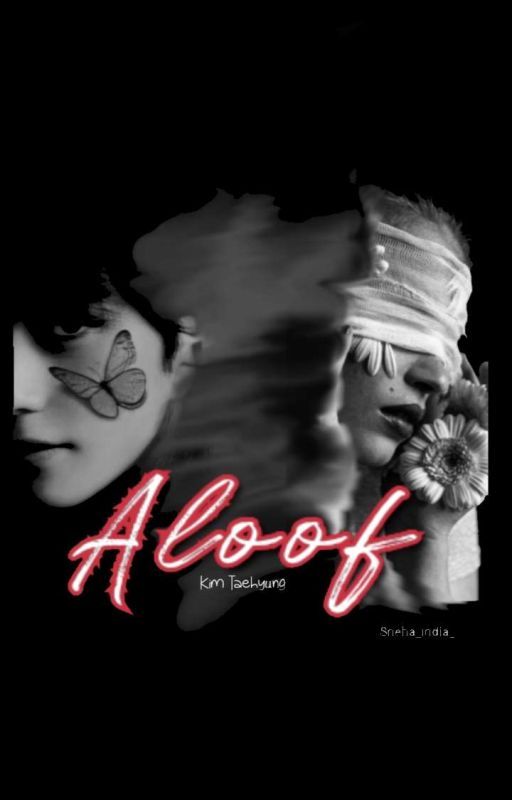 "Aloof" [Kim Taehyung] 21  by Sneha_india_