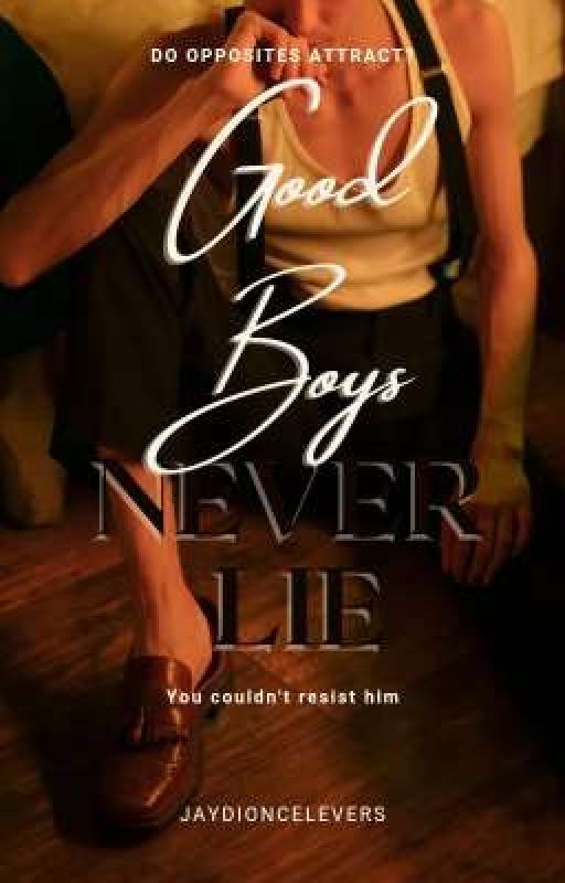 Good Boys Never Lie by JayDEvers