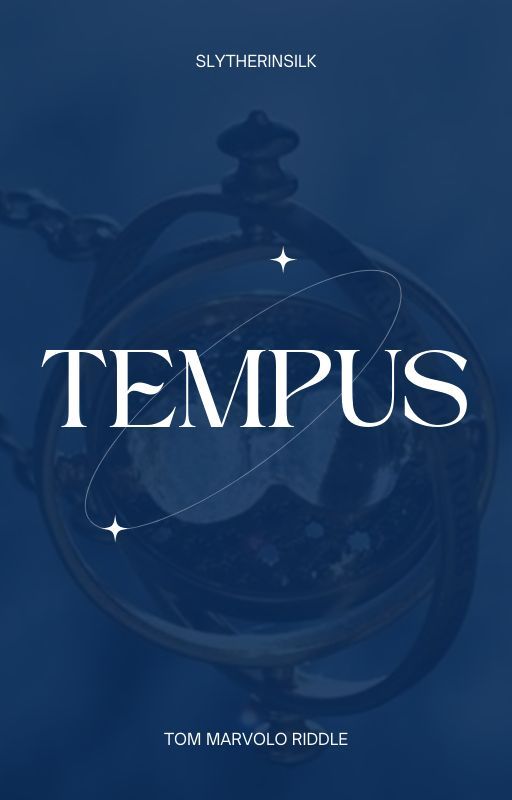 Tempus | Tom Riddle by slytherinsilk