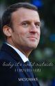 baby it's cold outside | Emmanuel Macron (christmas story) by macronsfate