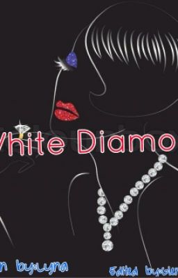 "White Diamond" cover