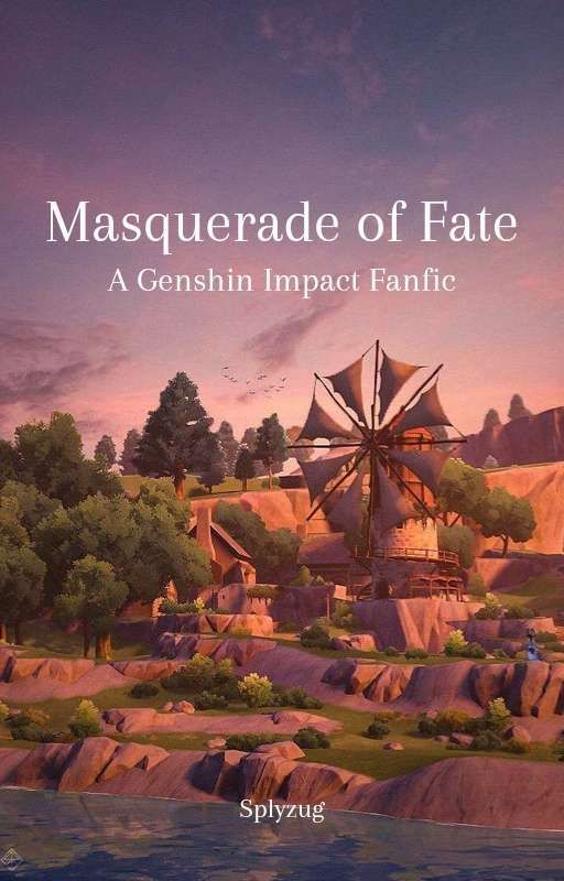 Masquerade Of Fate | Genshin X Reader by Splyzug4869