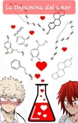 La dopamina en el amor (KIRIBAKU) cover