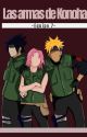 Equipo 7, Las armas de konoha by GuadalupeEchage