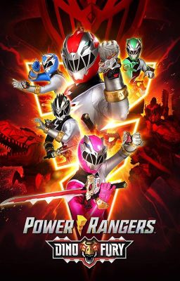 Power Rangers: Saving The Rangers Of The Past Present And Future Fan Fiction cover