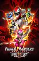 Power Rangers: Saving The Rangers Of The Past Present And Future Fan Fiction by JohnDelsinWaters832