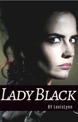 Times Lady Black  cover