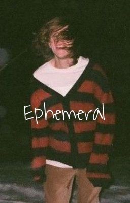 Ephemeral {X.T.} cover