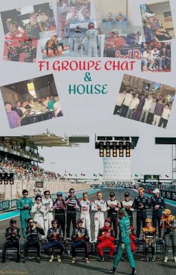 🏎 Formula 1 Groupe Chat/House 🏎 cover