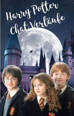 Harry Potter Chat Verläufe cover