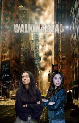 Kiara Y Rosita El Final || The Walking Dead cover