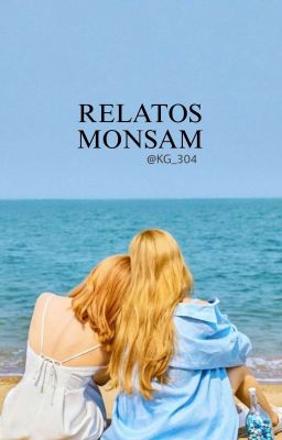 Relatos MONSAM cover