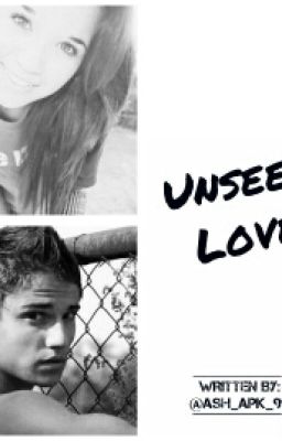 Unseen Love cover