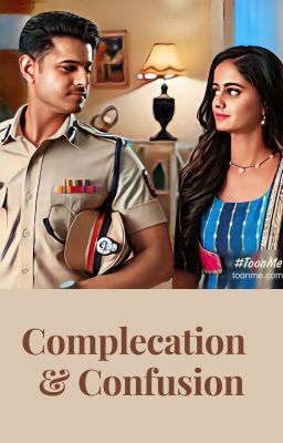 Complication and confusion cover