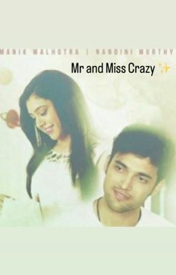 Mr. and Miss. Crazy cover