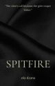 SPITFIRE (Book #2 Of Fire Series) by zeadzana