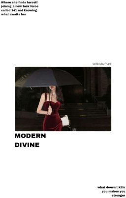 Modern Divine | Mw2   cover