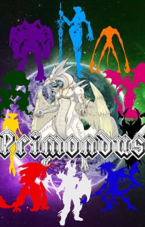 Primondus by Kirriosa