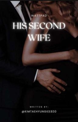 His second wife  cover