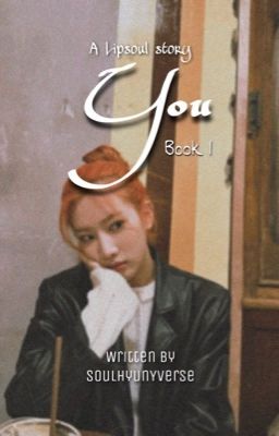 You [Book 1] | lipsoul cover