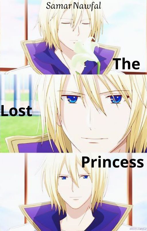 The Lost Princess (Izana Wisteria) by SrourS