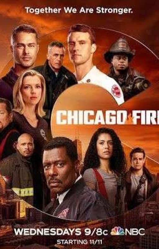 chicago fire imagine & Preferences  by theGengar12