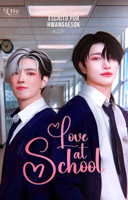 Love at school 𖠿 𝐒𝐞𝐨𝐧𝐠𝐣𝐨𝐨𝐧𝐠  cover