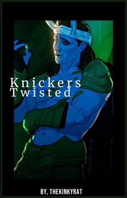 Knickers twisted ￼ cover