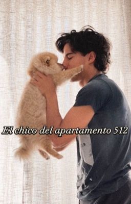 El chico del apartamento 512 cover