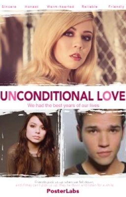 Unconditional Love (iCarly) cover