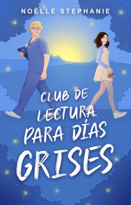 Club de lectura para días grises  [The bookclub 1] cover