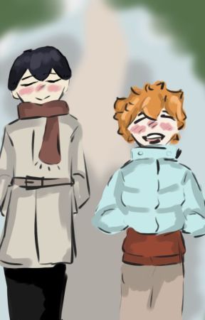 Seasons - Kagehina fanfic by The_Cute_Duckling