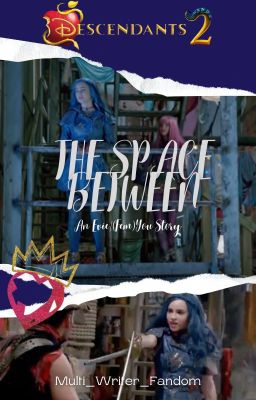 (2) The Space Between (Evie/ (Fem) You) cover