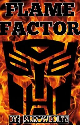 Flame Factor cover