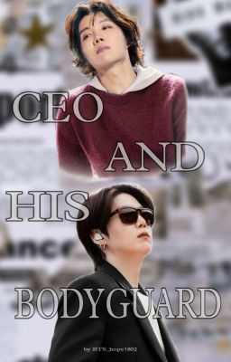 CEO and his bodyguard ||Sope|| cover