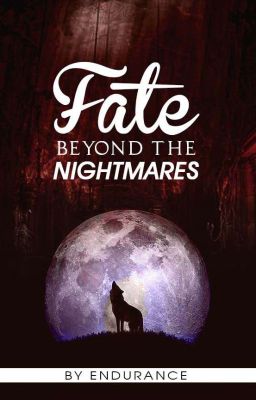 FATE BEYOND THE NIGHTMARES cover