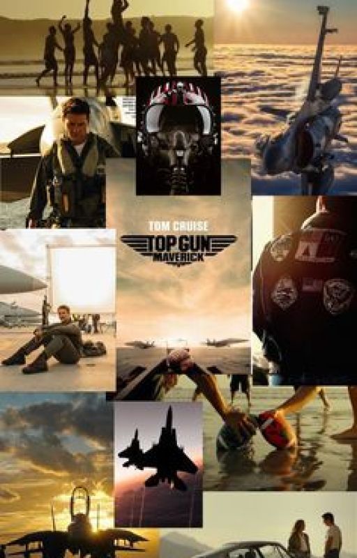 Top gun maverick:Group chat by Spidey-PBP