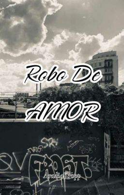 Robo de Amor || l.s cover