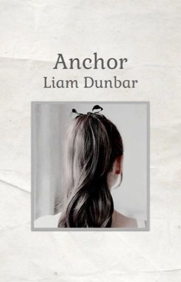 Anchor - Liam Dunbar  cover