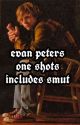 Evans Peters character one shots  by evan-peters-is-hot