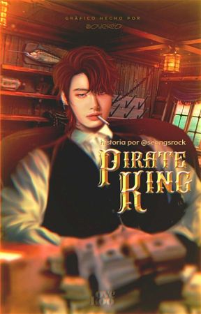 Pirate King ♡ MinJoong  by seongsrock