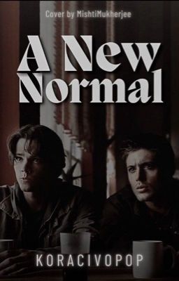 A New Normal cover