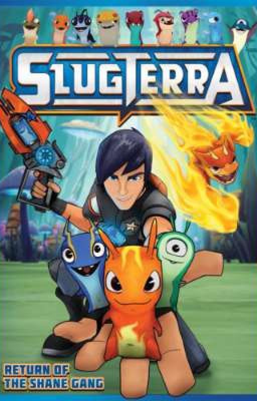 Slugterra {female Eli shane} by kaidathefirst2005