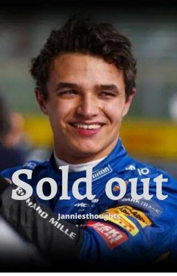 Sold out || A Lando Norris Fanfiction cover