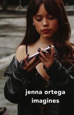 Jenna Ortega Imagines cover