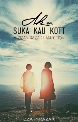 Aku Suka Kau, Kott? cover