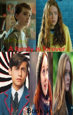 A family is forever (Five Hargreeves) (Book 1) cover