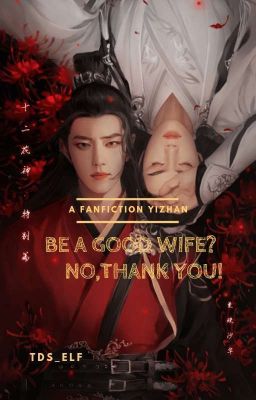 Be A Good Wife? No, Thank You! [Tamat] cover