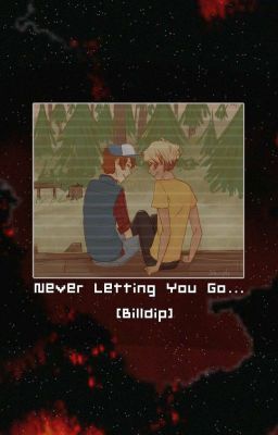 Never Letting You Go... cover