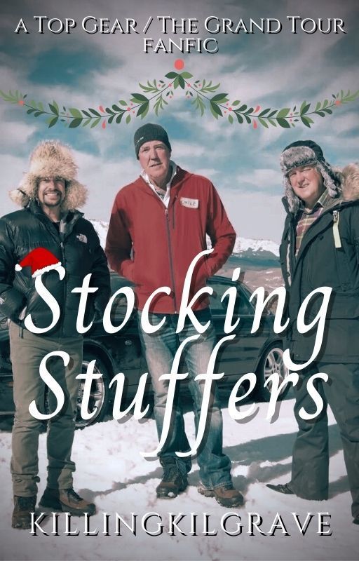 Stocking Stuffers || Top Gear / the Grand Tour by killingkilgrave